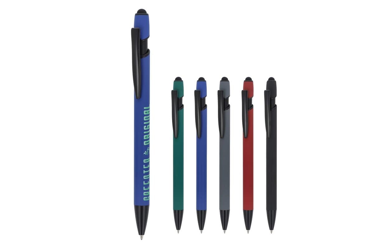 Ballpen Paris softtouch matt R-AL