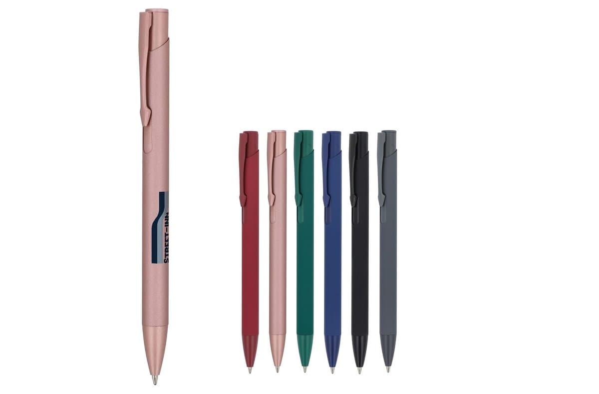 Ballpen Alicante softtouch Deluxe