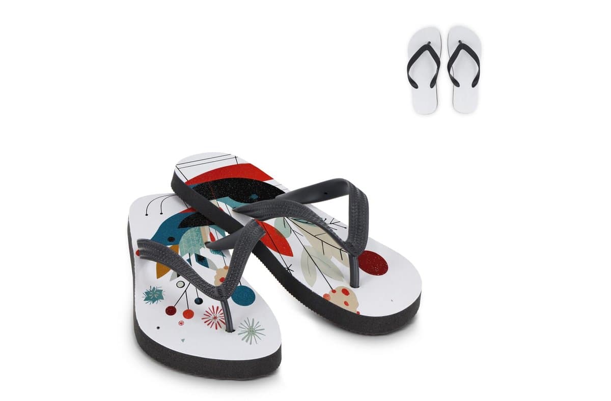 Flip Flops size S 35/38 sublimation