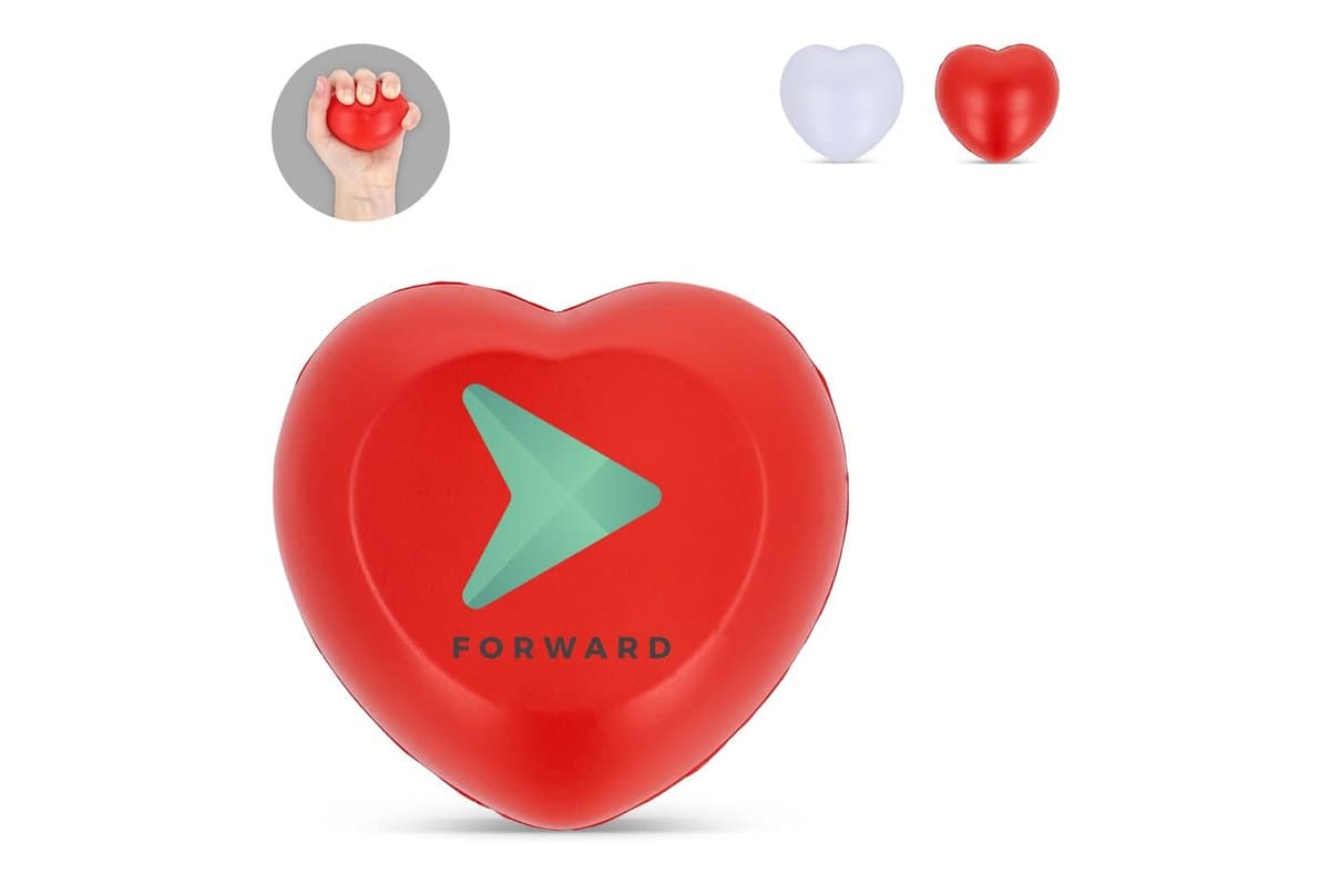 Anti-stress heart
