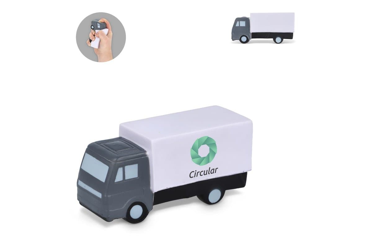 Anti-stress truck