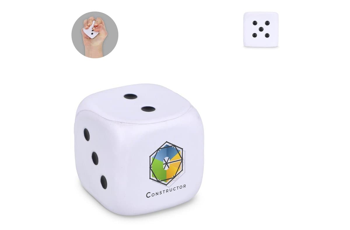 Anti-stress dice