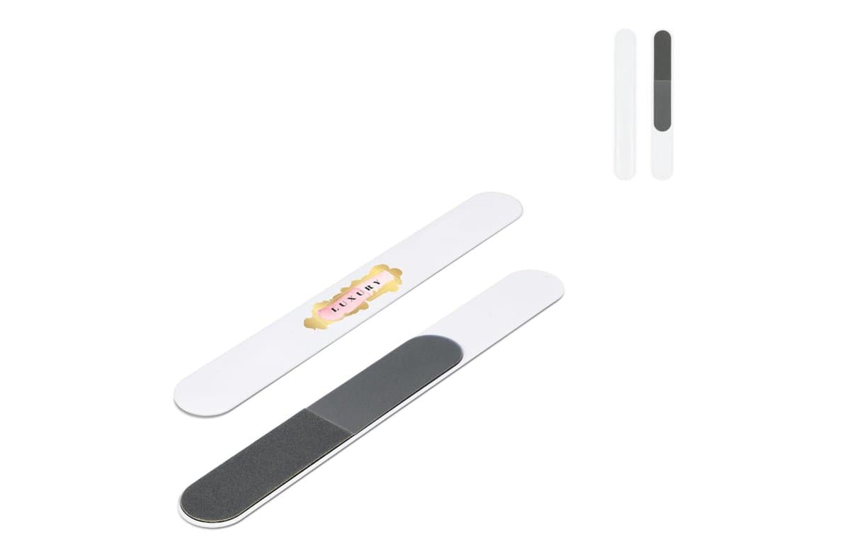 Nail File in Sleeve
