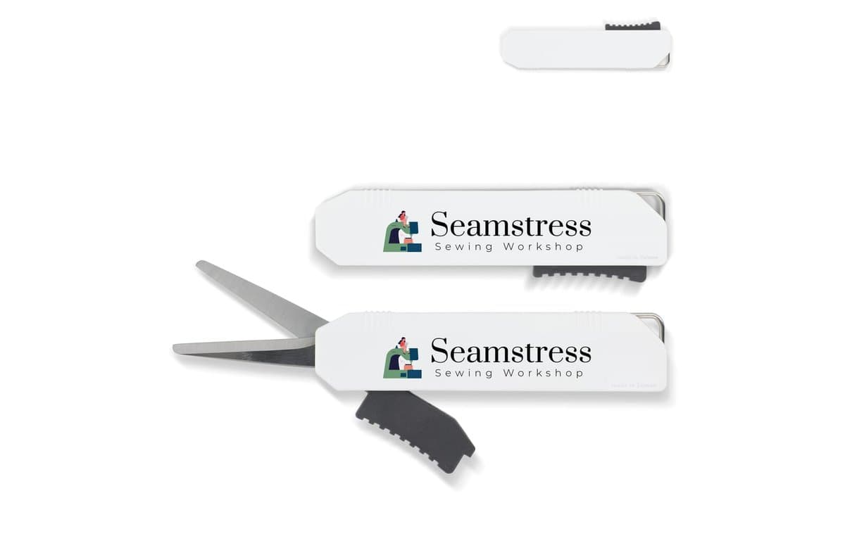 Folding Travel Scissors