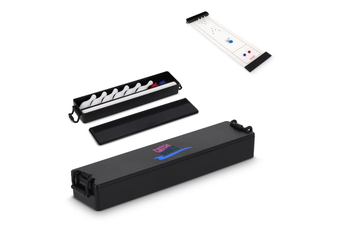 Tabletop bowling game