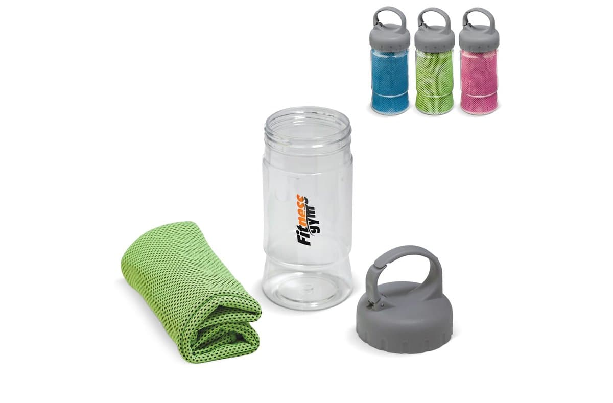 Fitness towel 30x90 cm