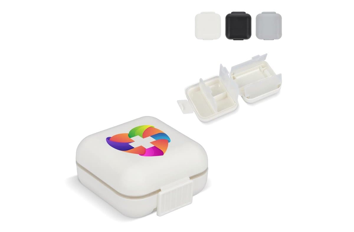 Compact Pill Box
