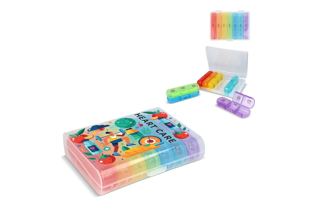 7-day Pillbox Joseph
