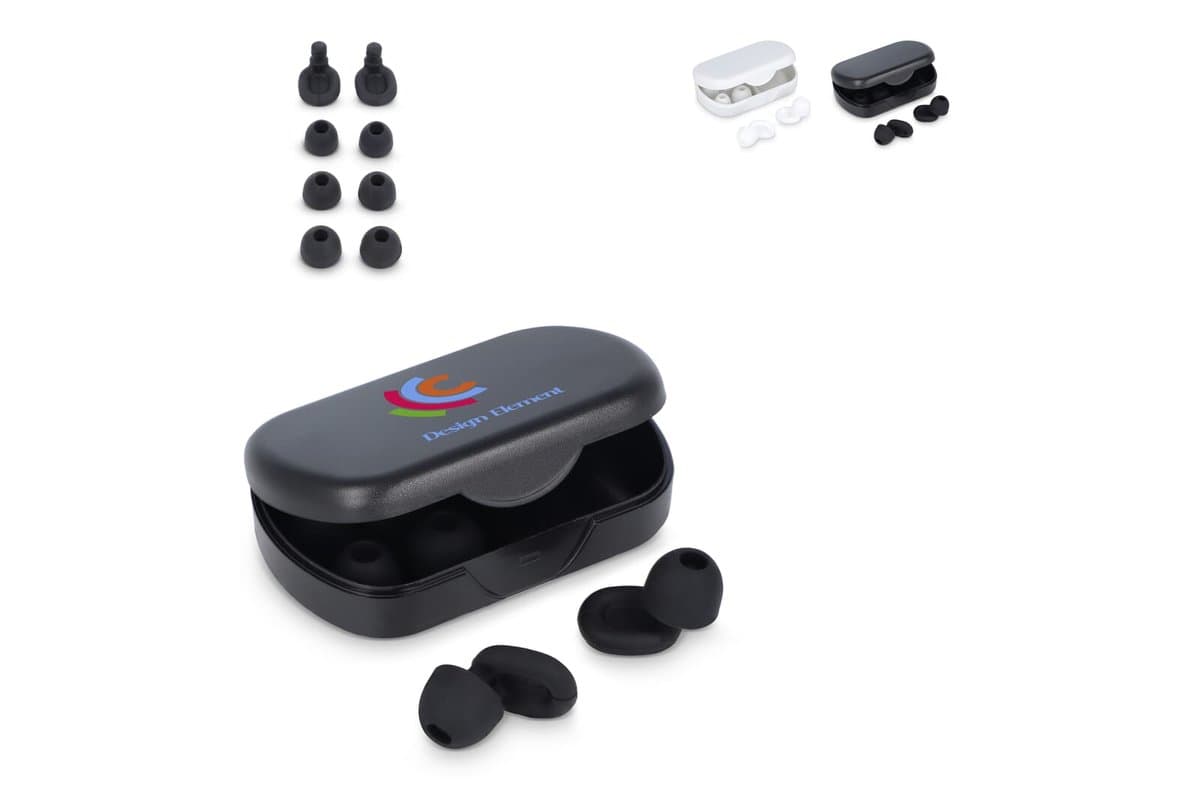 Travel-Comfort Earplugs