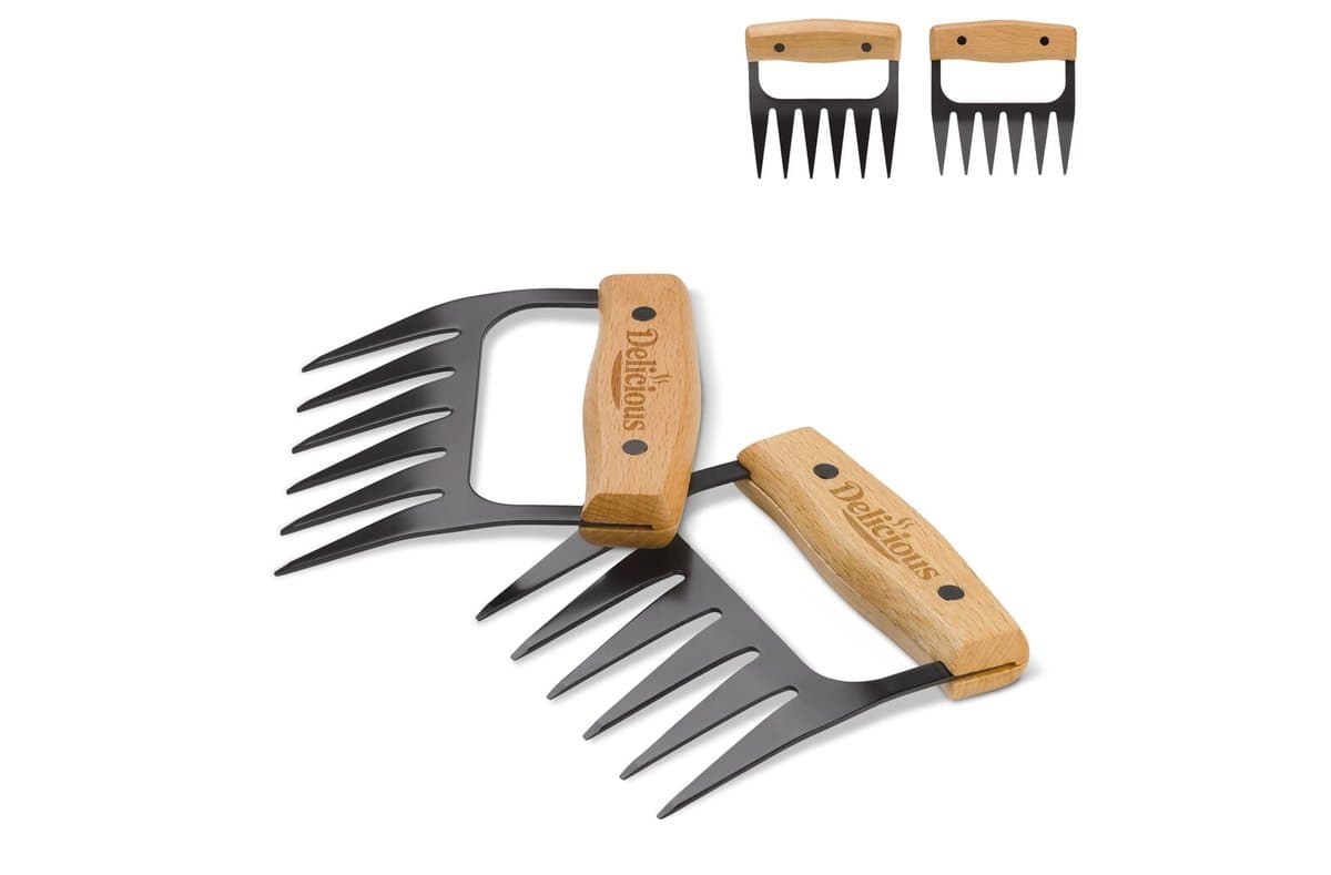 Meat claws metal