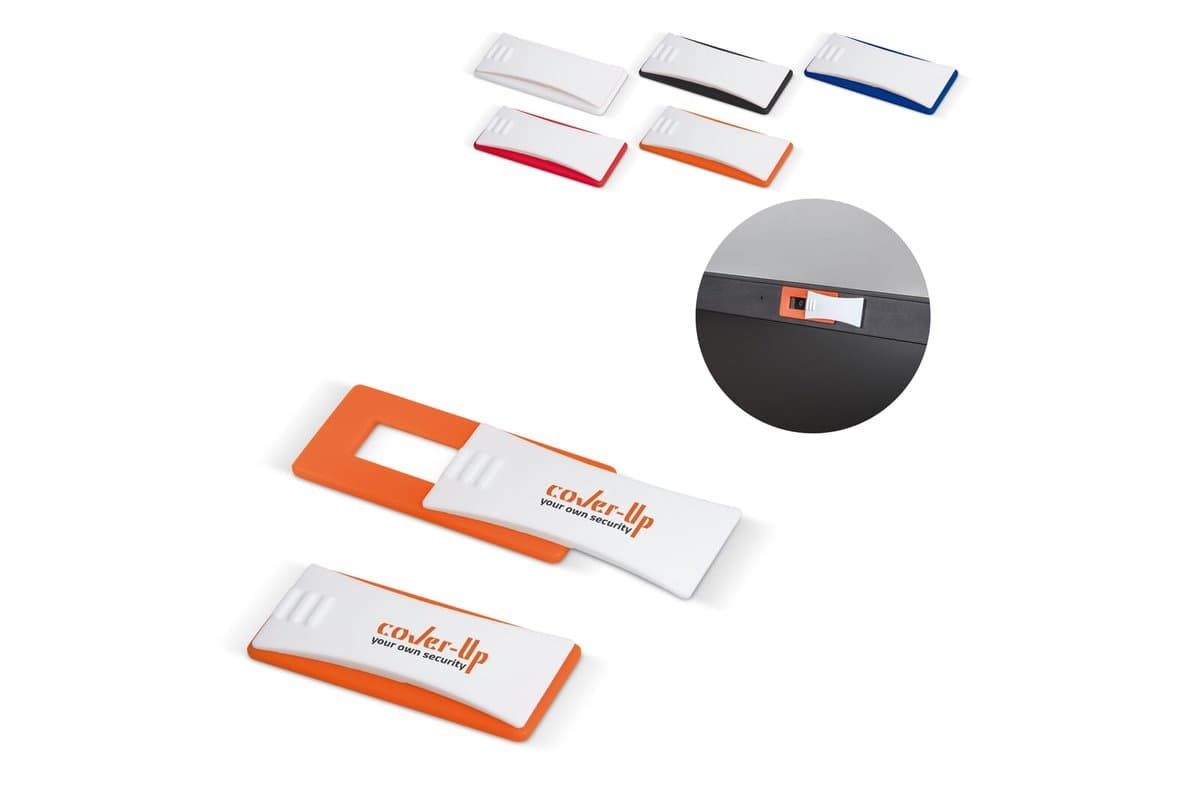 Webcam cover