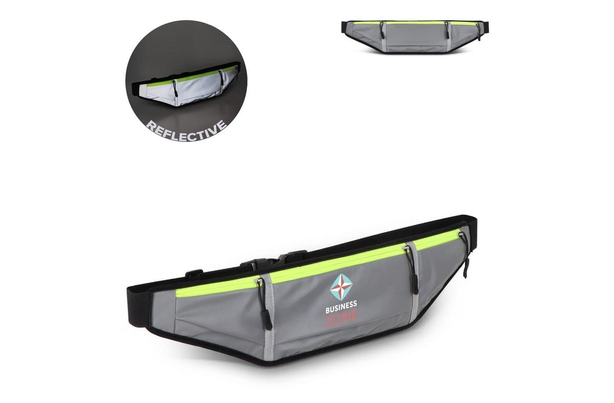 Reflective Sifan Waist Bag