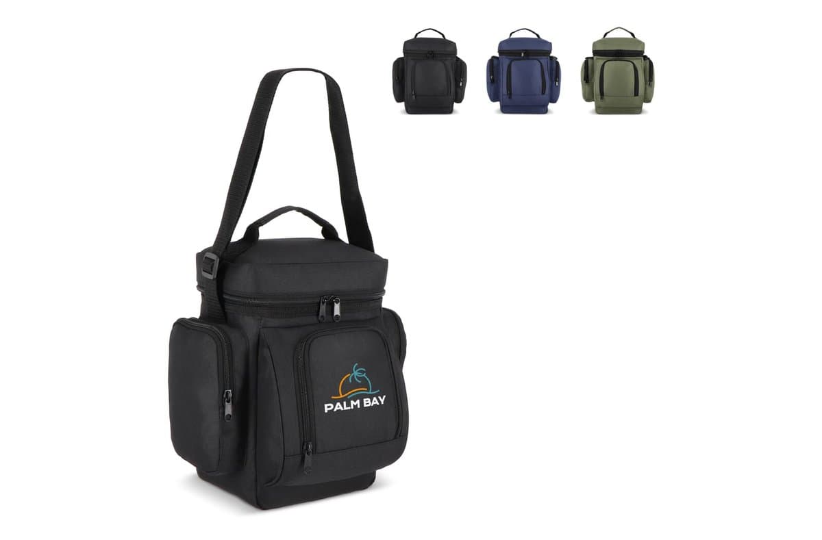 R-PET 600D Lunch cooler 10L