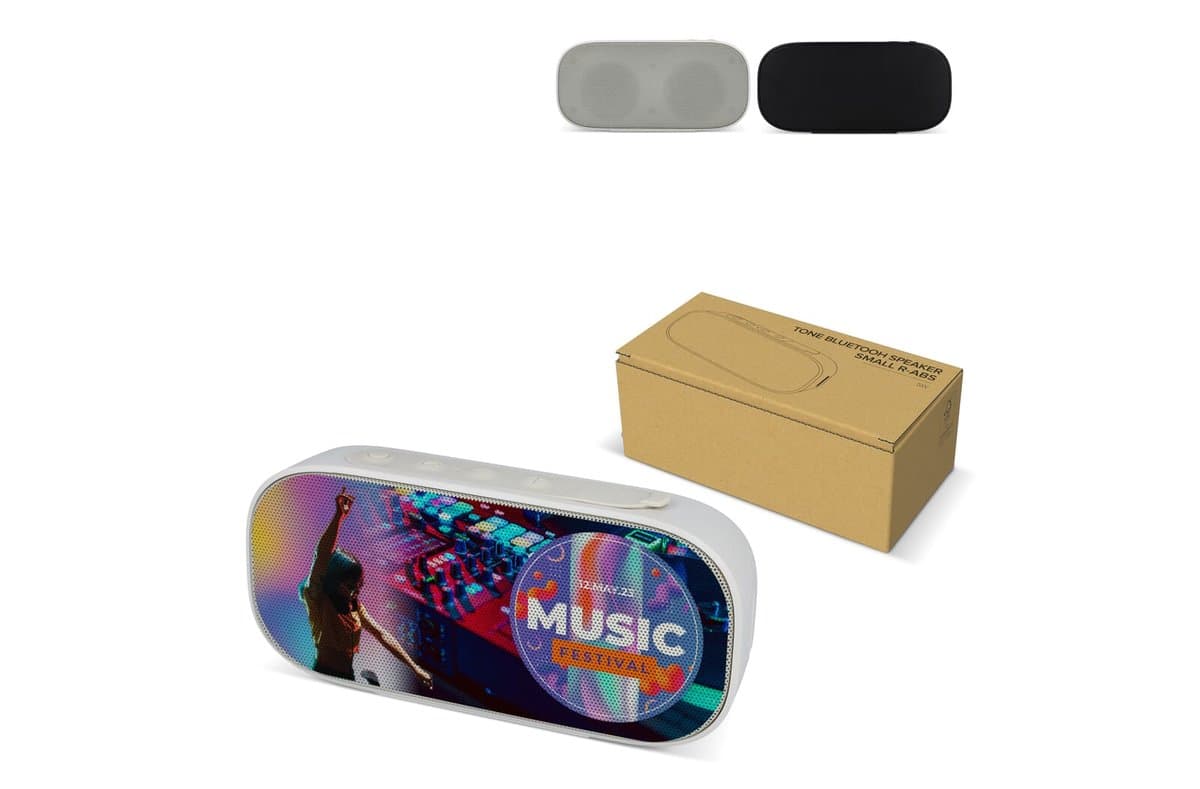 Tone Bluetooth Waterproof Speaker 5W R-ABS