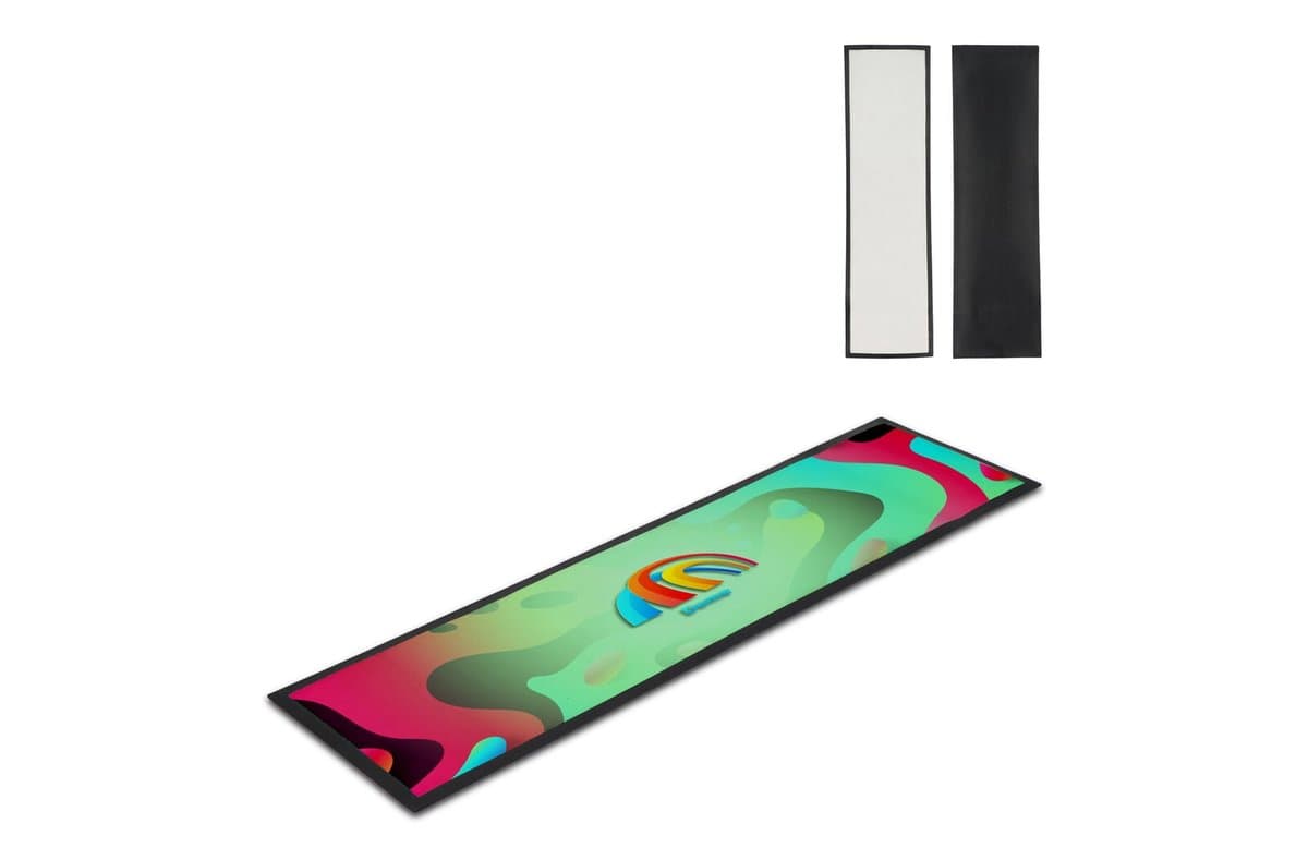 Bar runner sublimation 88 x 25 cm