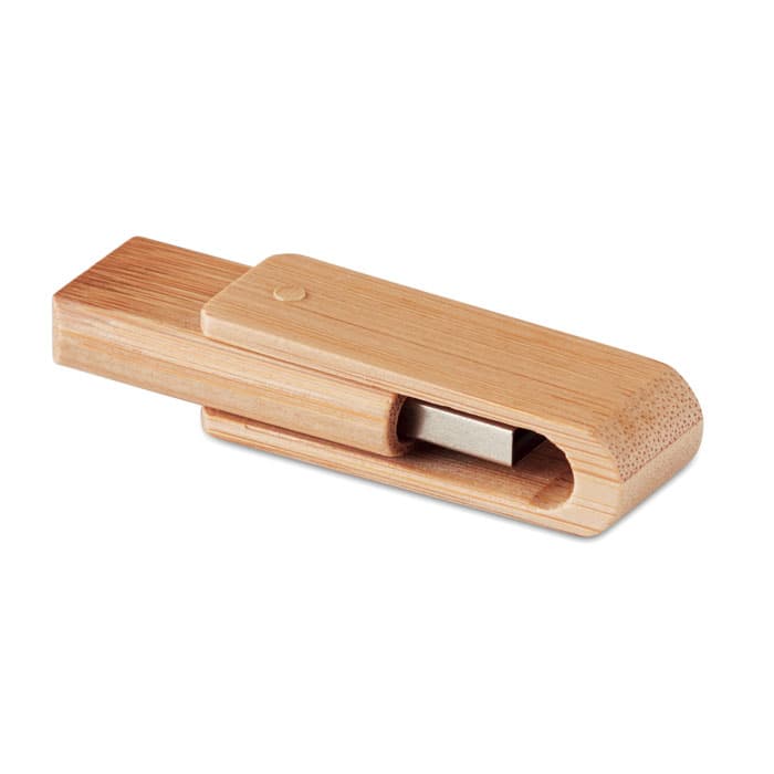 MO1202 Bamboo USB