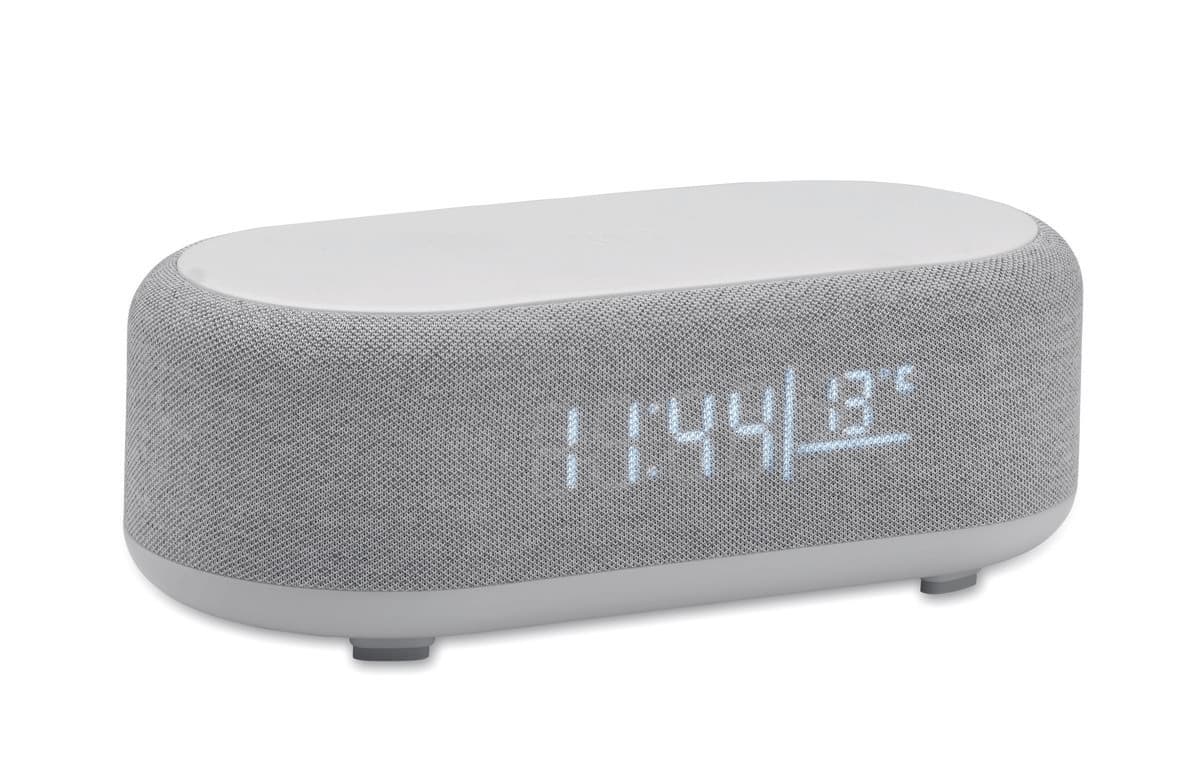 Tuono 15W wireless charging speaker