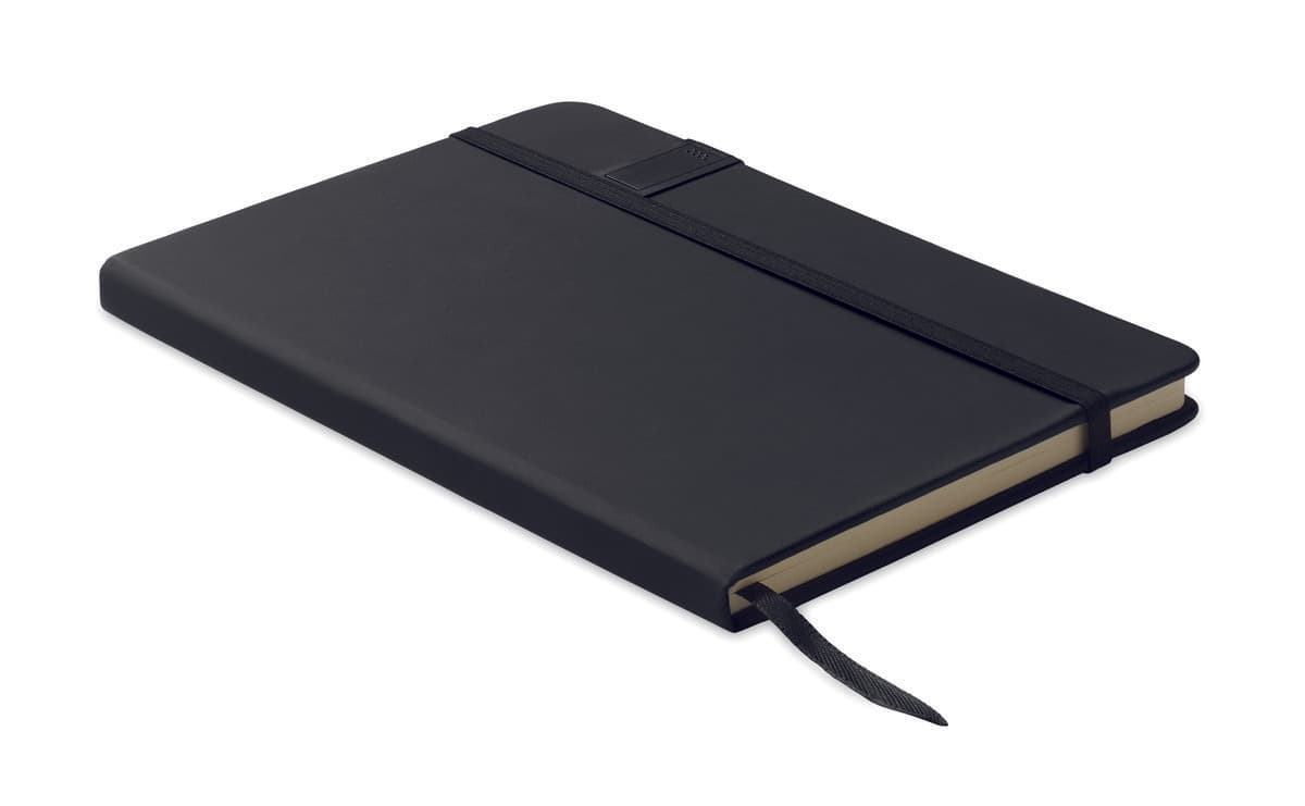 Usbnote A5 notebook w/ integrated USB