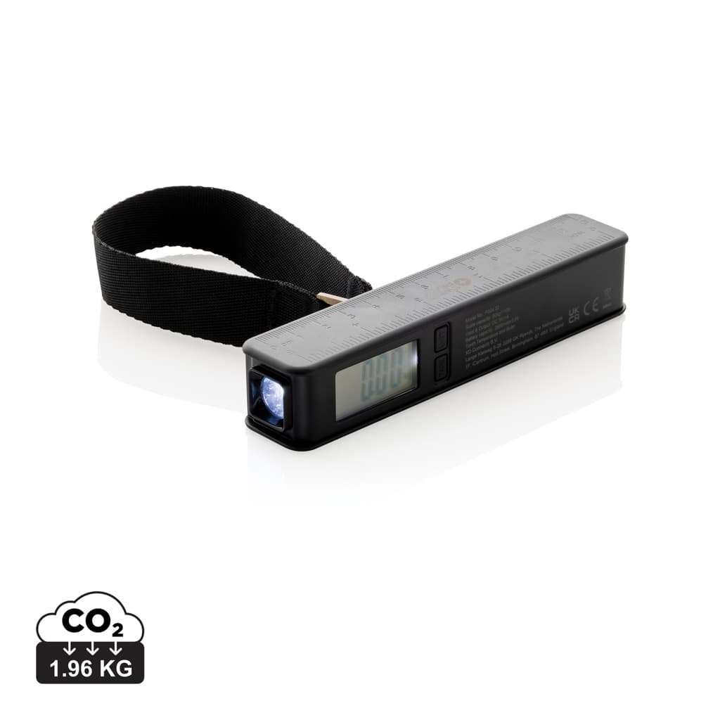 Swiss Peak 5-in-1 luggage scale powerbank torch