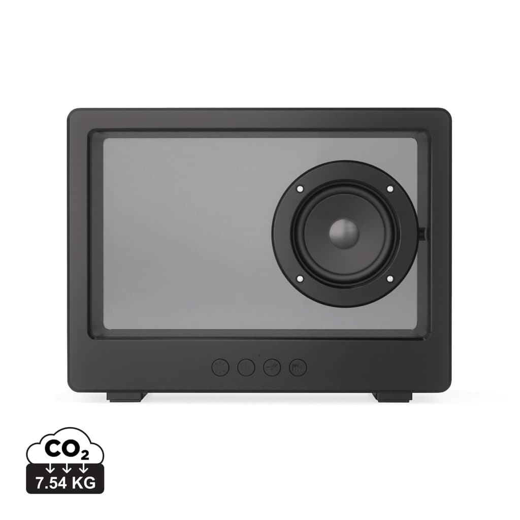 Soundclear Transparent 5W wireless speaker