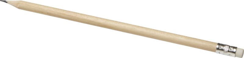 Graffo pencil with eraser