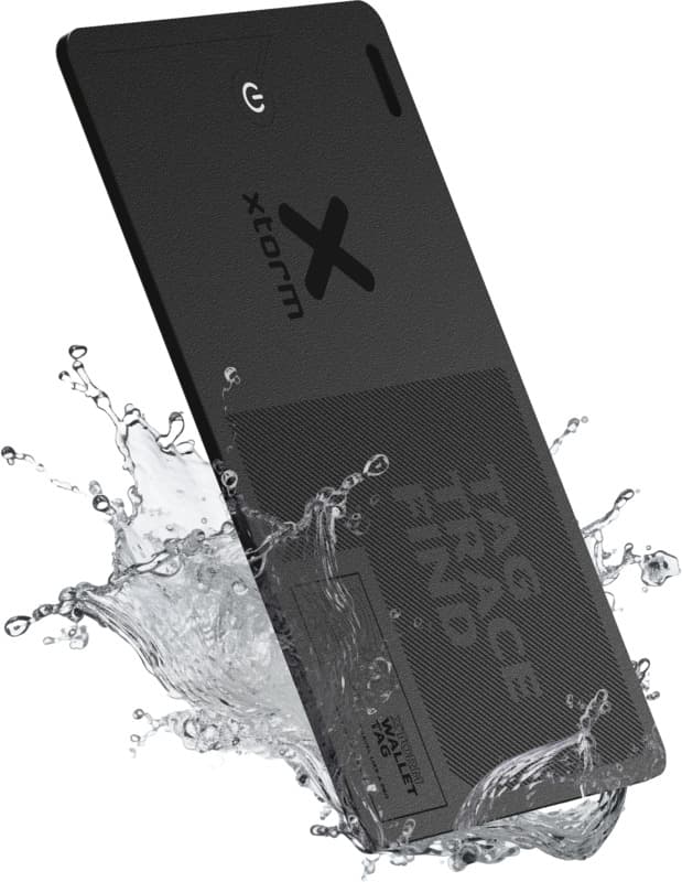 Xtorm WalletTag waterproof tracking tag