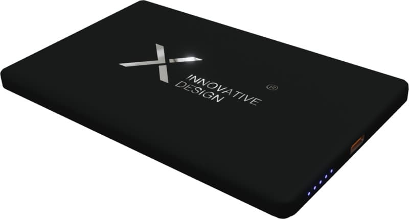 SCX.design P22 5000 mAh ultra slim magnetic power bank