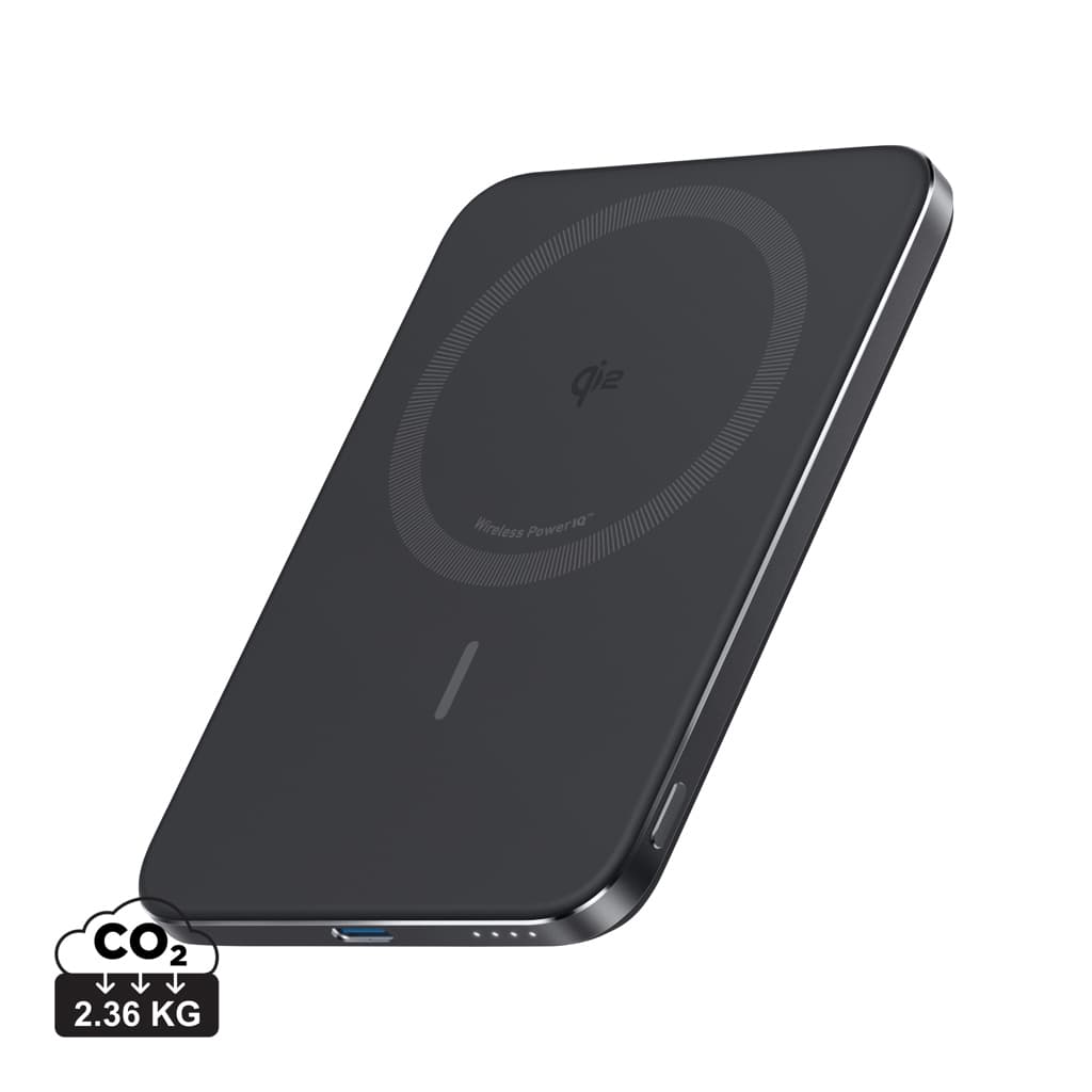 Anker Nano Wireless Power Bank 5K 15W MagGo slim Qi 2.0