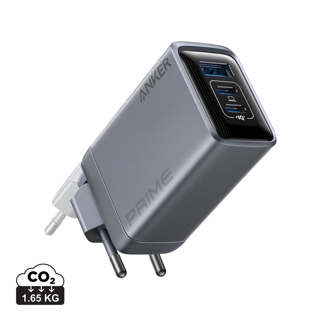 Anker Prime Charger (100W, 3 Ports