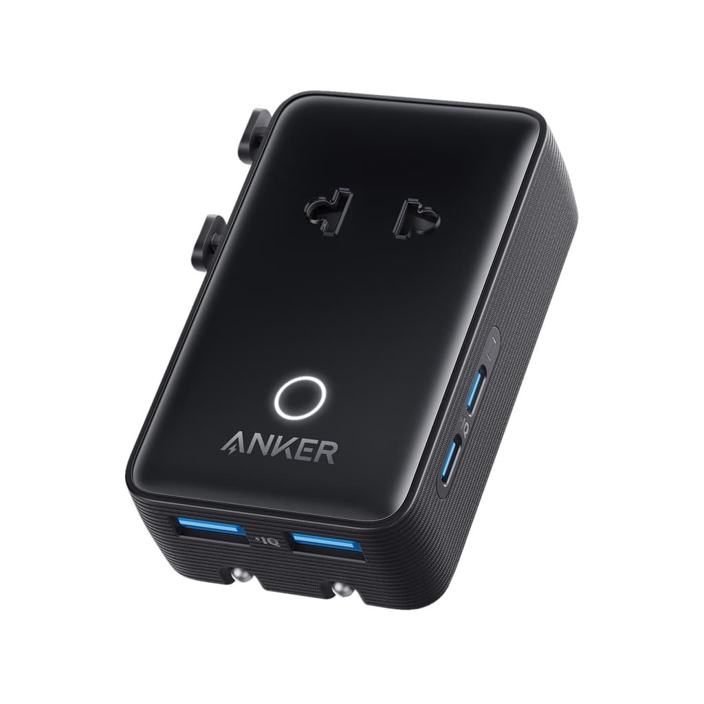 Anker Nano Travel Adapter (5-in-1
