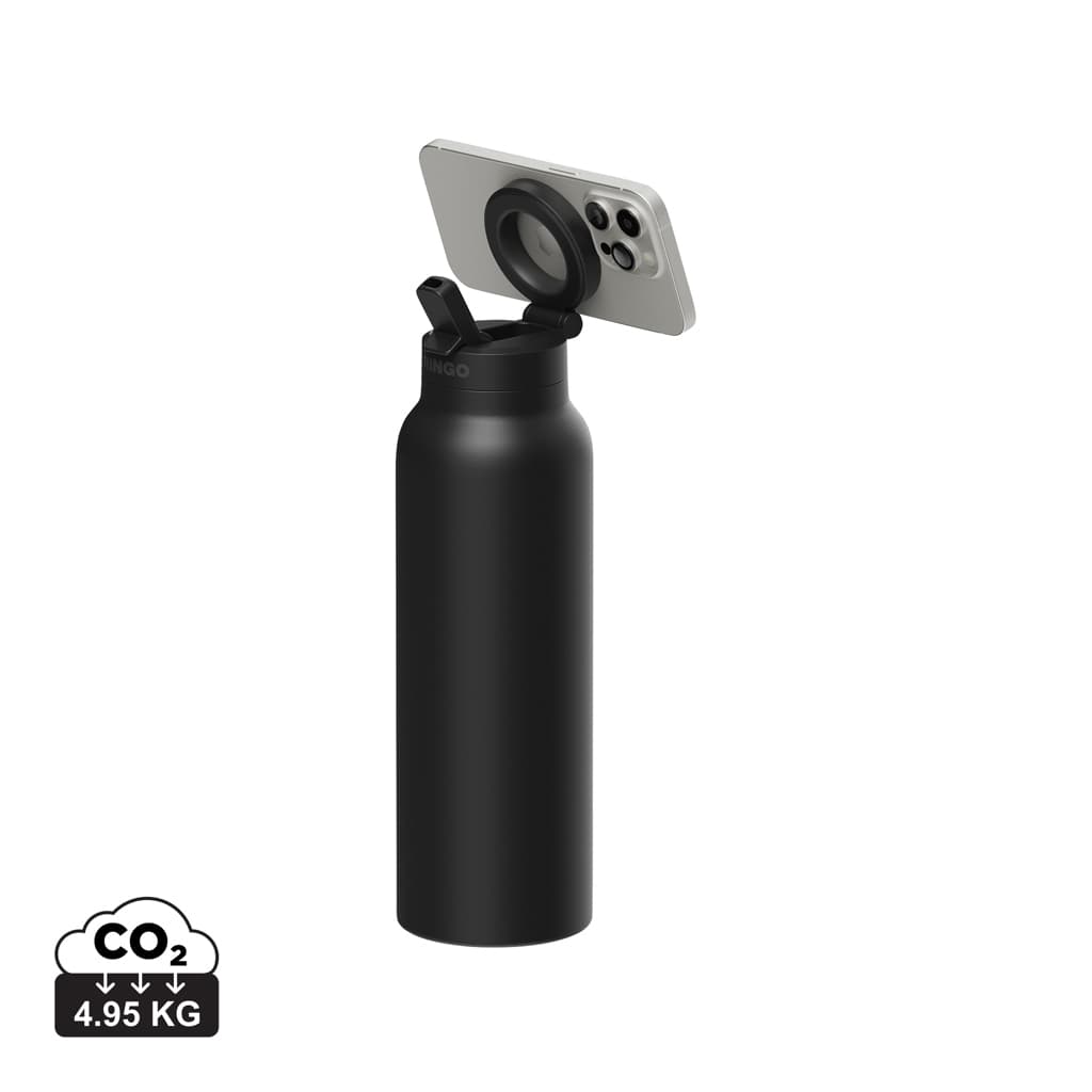 RINGO Pro MagSafe® Waterbottle w Magnetic Booster Ring 710ML