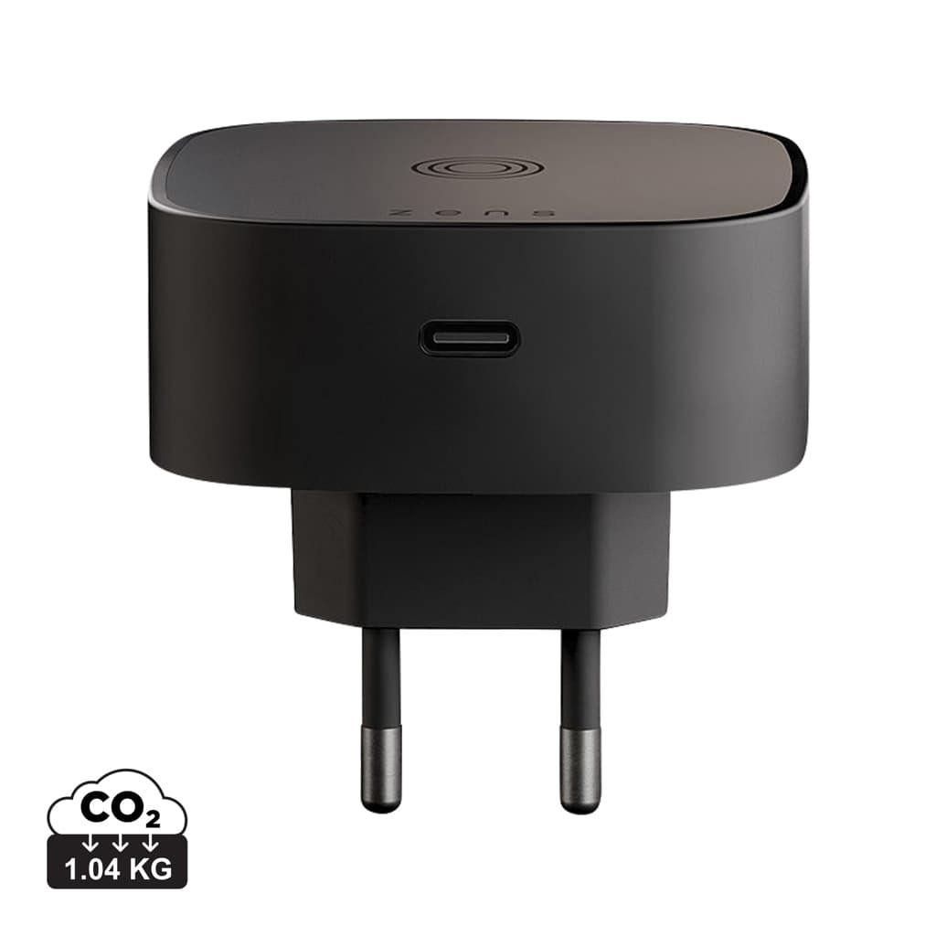 Zens Wireless charging adapter