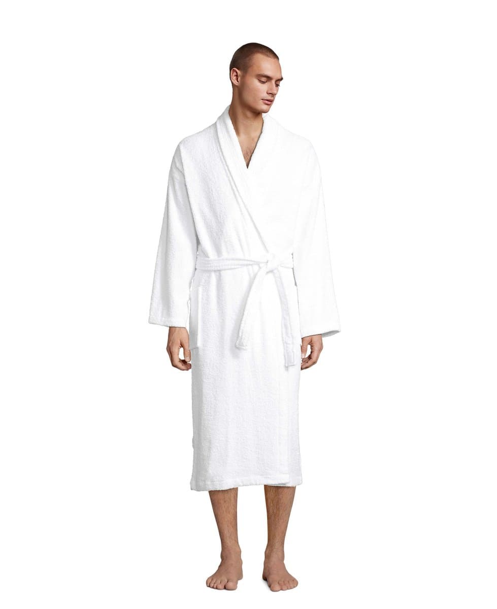 Sol's Palace UNISEX BATHROBE