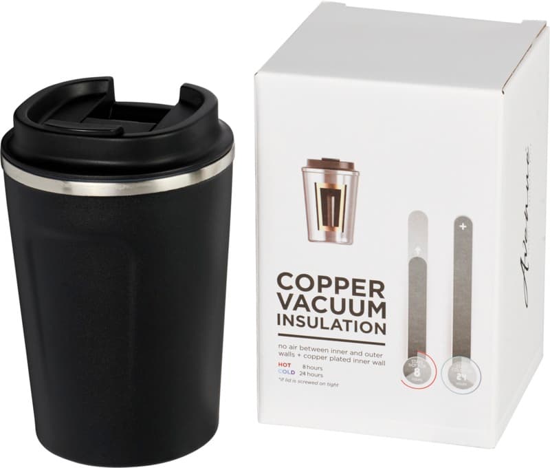 Thor 360 ml leak-proof copper vacuum insulated tumbler