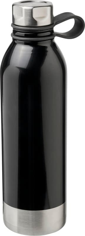 Perth 740 ml stainless steel sport bottle