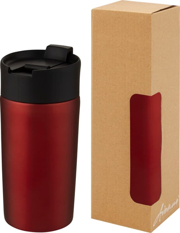 Jetta 330 ml copper vacuum insulated tumbler