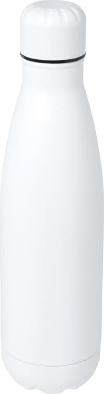 Cove 750 ml RCS recycled single wall stainless steel water bottle