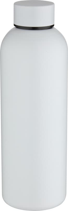 Spring 750 ml RCS recycled single wall stainless steel water bottle