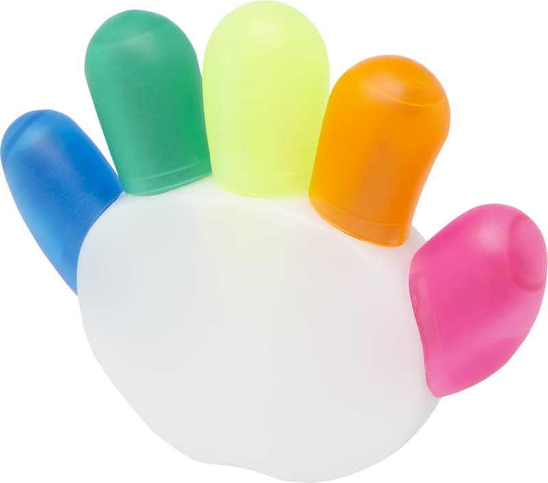 Patina 5-colour highlighter