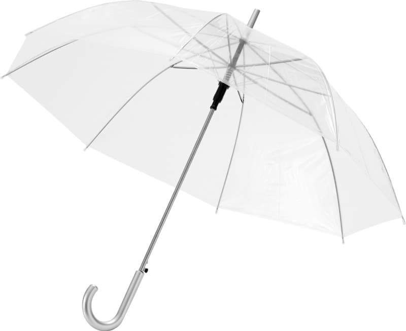 Kate 23" transparent auto open umbrella