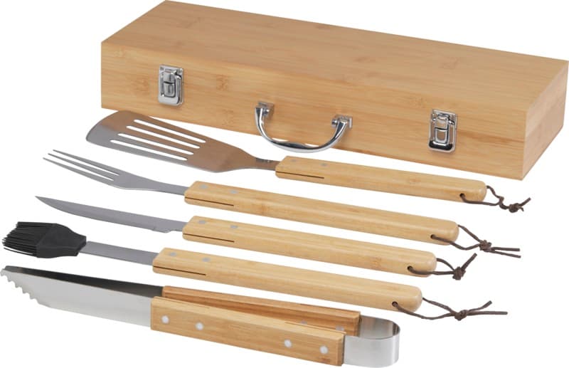 Churras 5-piece BBQ set