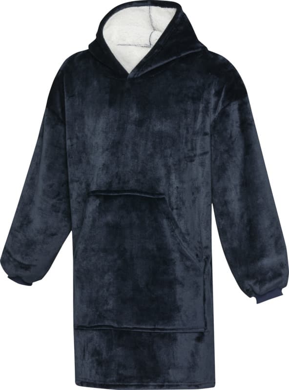 Denali GRS hoodie blanket