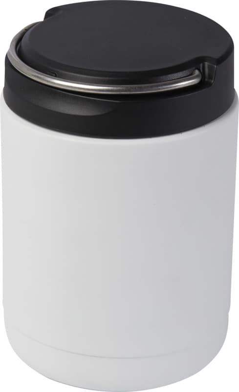 Doveron 500 ml recycled stainless steel insulated lunch pot