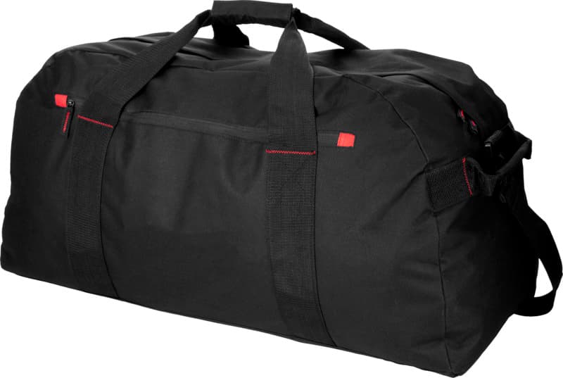 Vancouver extra large travel duffel bag 75L