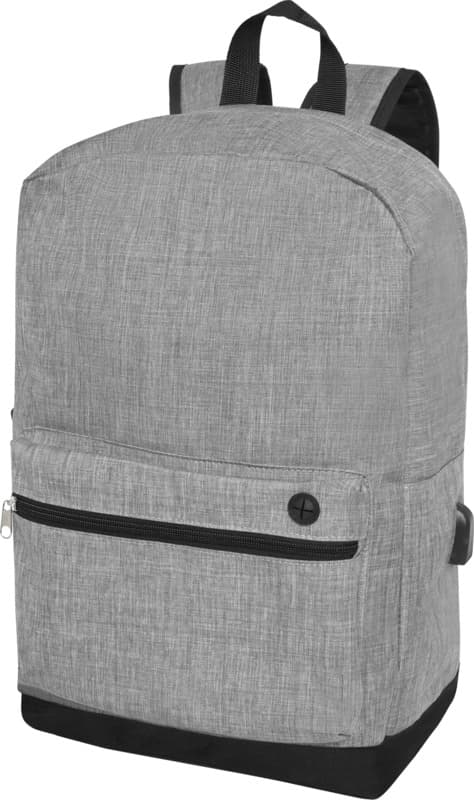 Hoss 15.6" business laptop backpack 16L