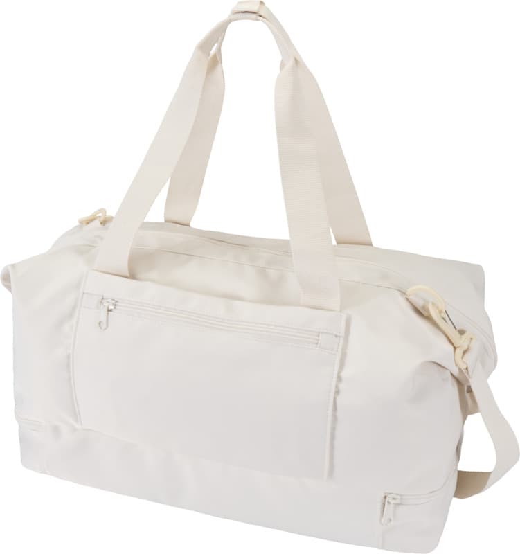 Trip Aware™ recycled travel duffel bag 42L