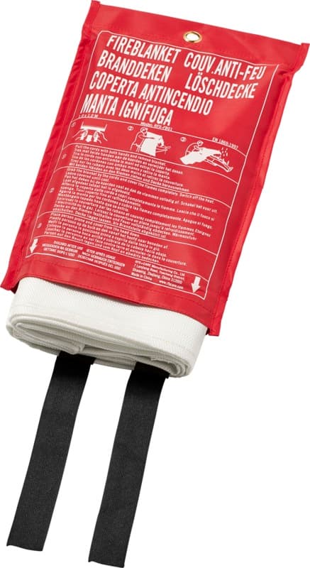 Margrethe emergency fire blanket
