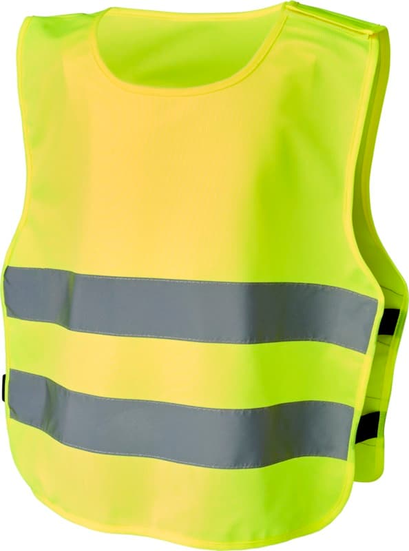 RFX™ Marie XS safety vest with hook&loop for kids age 7-12