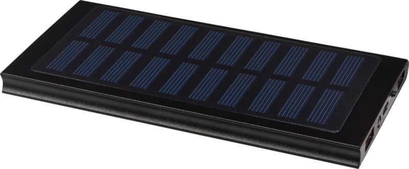 Stellar 8000 mAh solar power bank