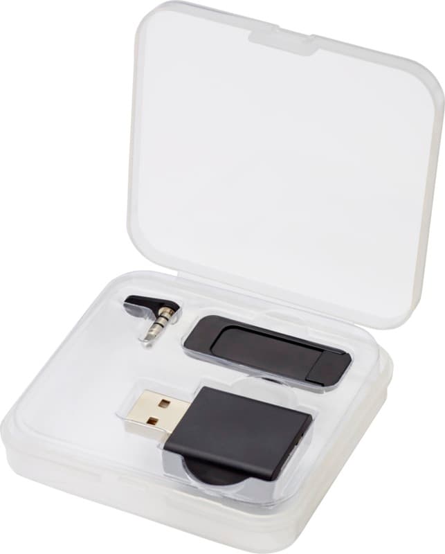 Incognito privacy kit
